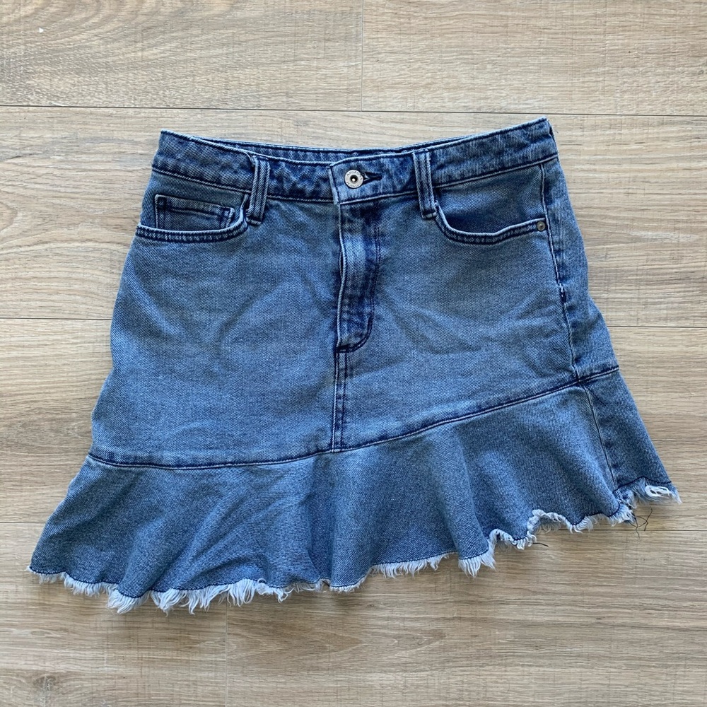 Arizona Jean Skirt